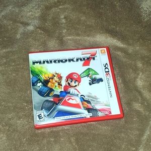 MarioKart 7